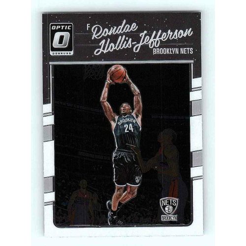 2016-17 Optic Basketball Base #81 Rondae Hollis-Jefferson