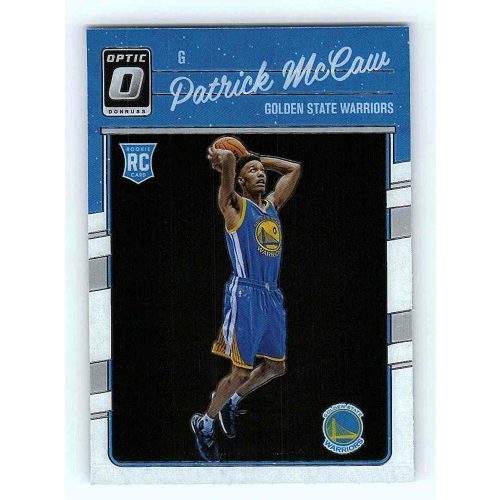 2016-17 Optic Basketball Base #181 Patrick Mccaw RC