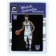 2016-17 Optic Basketball Base #169 Malachi Richardson RC