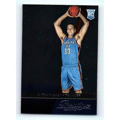 2014-15 Prestige Base #178 Mitch McGary