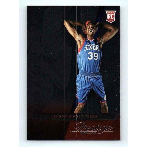 2014-15 Prestige Base #194 Jerami Grant