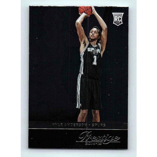 2014-15 Prestige Base #185 Kyle Anderson