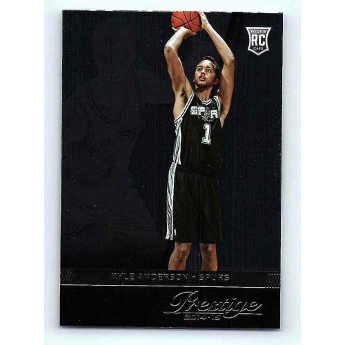 2014-15 Prestige Base #185 Kyle Anderson