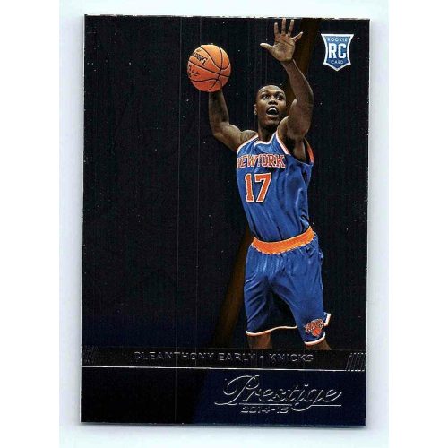 2014-15 Prestige Base #189 Cleanthony Early