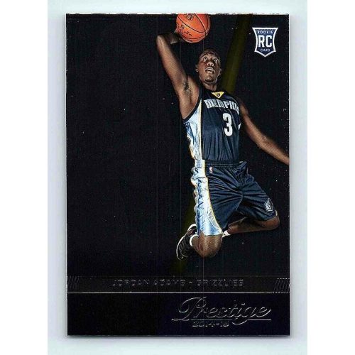 2014-15 Prestige Base #179 Jordan Adams