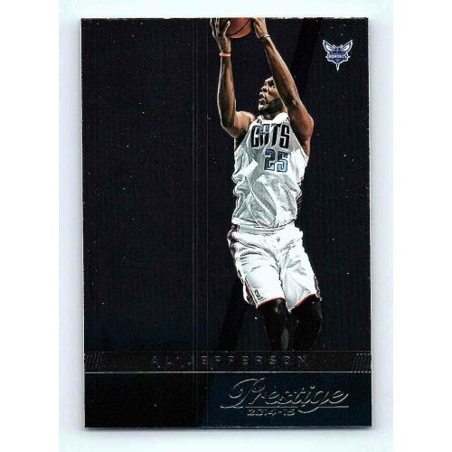 2014-15 Prestige Base #14 Al Jefferson