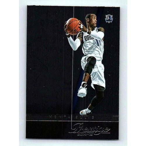 2014-15 Prestige Base #147 Monta Ellis