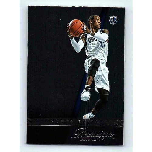 2014-15 Prestige Base #147 Monta Ellis