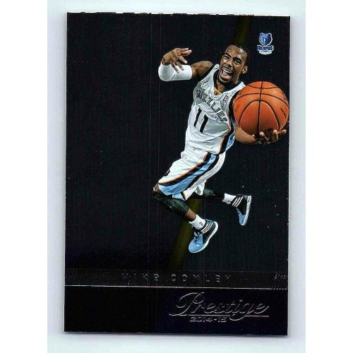 2014-15 Prestige Base #137 Mike Conley