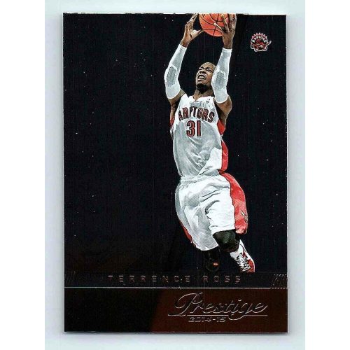 2014-15 Prestige Base #141 Terrence Ross