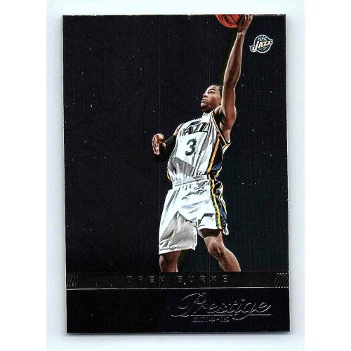 2014-15 Prestige Base #73 Trey Burke