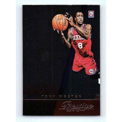 2014-15 Prestige Base #63 Tony Wroten