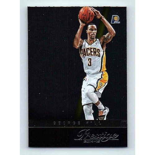 2014-15 Prestige Base #50 George Hill