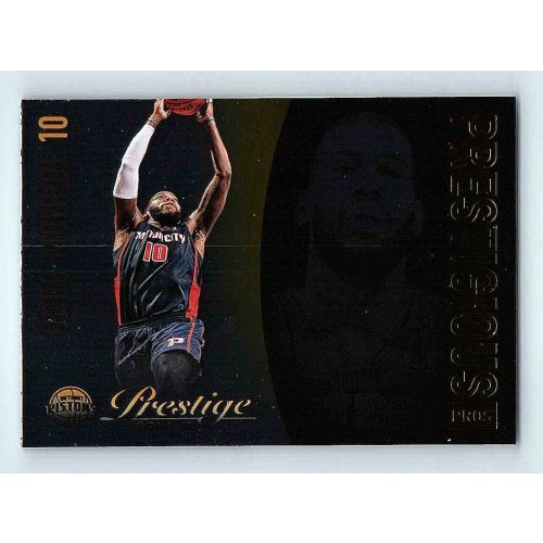 2014-15 Prestige Prestigious Pros #67 Greg Monroe