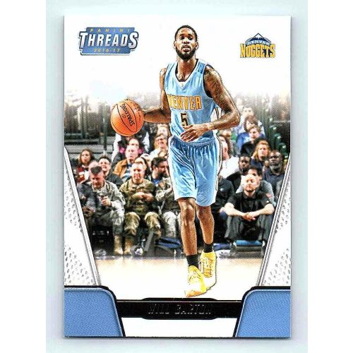 2016-17 Panini Threads Base #17 Will Barton