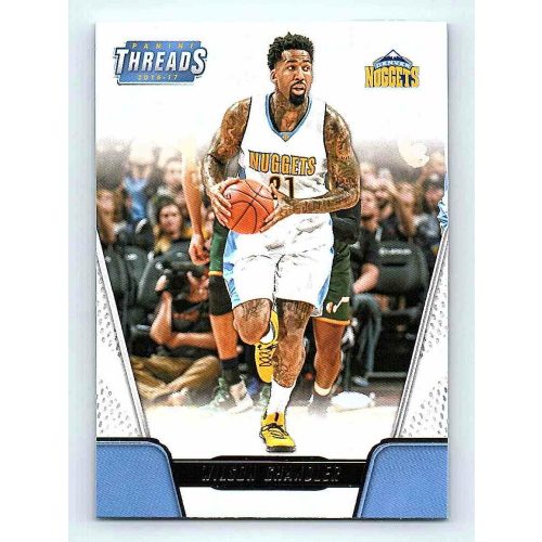 2016-17 Panini Threads Base #75 Wilson Chandler