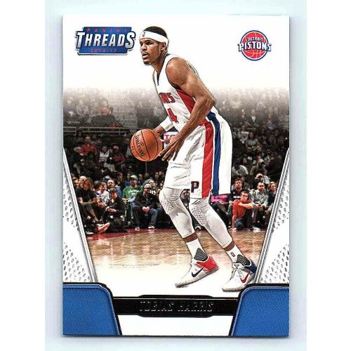 2016-17 Panini Threads Base #118 Tobias Harris