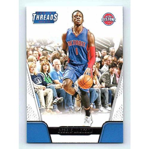 2016-17 Panini Threads Base #77 Reggie Jackson