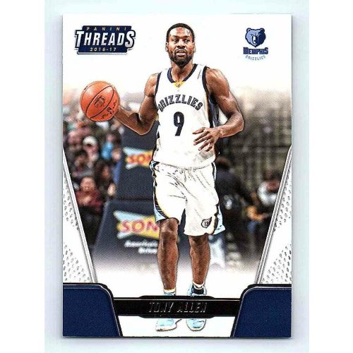 2016-17 Panini Threads Base #141 Tony Allen