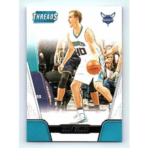 2016-17 Panini Threads Base #22 Cody Zeller