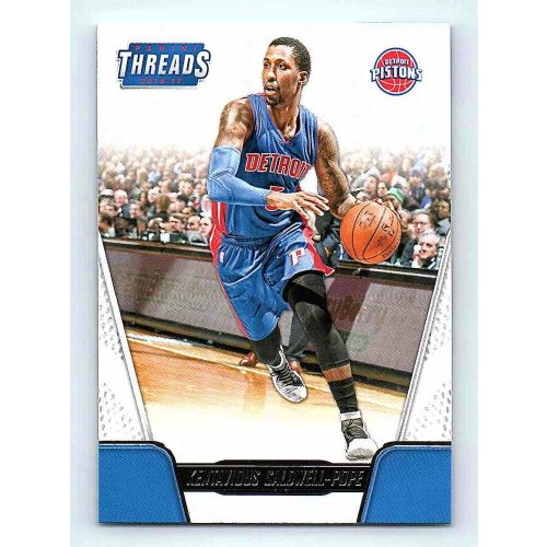 2016-17 Panini Threads Base #45 Kentavious Caldwell-Pope