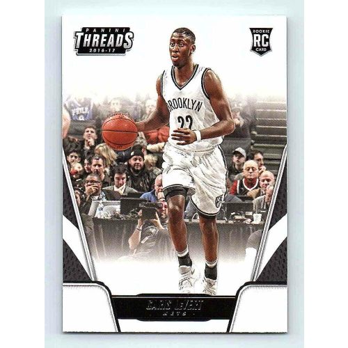 2016-17 Panini Threads Base #172 Caris Levert RC