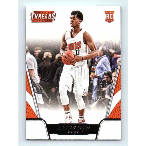 2016-17 Panini Threads Base #178 Marquese Chriss RC