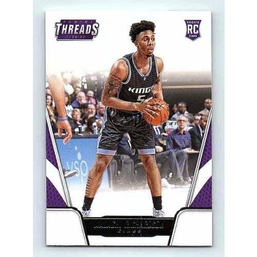 2016-17 Panini Threads Base #182 Malachi Richardson RC