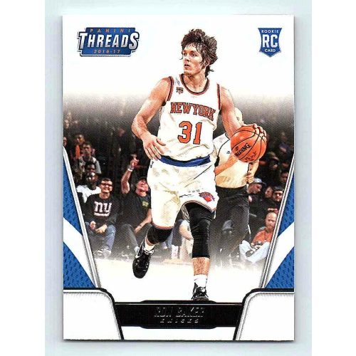 2016-17 Panini Threads Base #183 Ron Baker RC