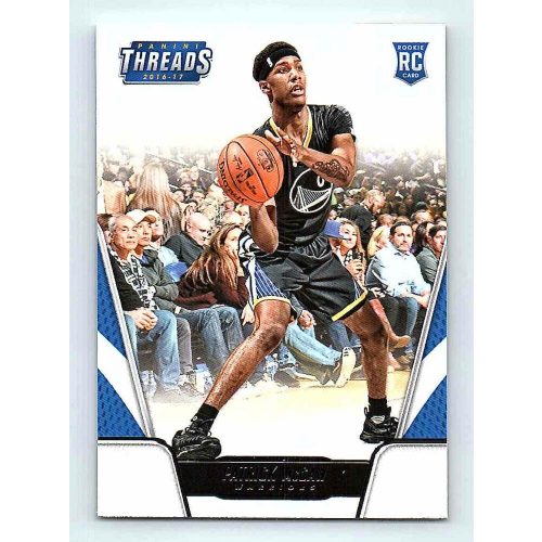 2016-17 Panini Threads Base #191 Patrick Mccaw RC