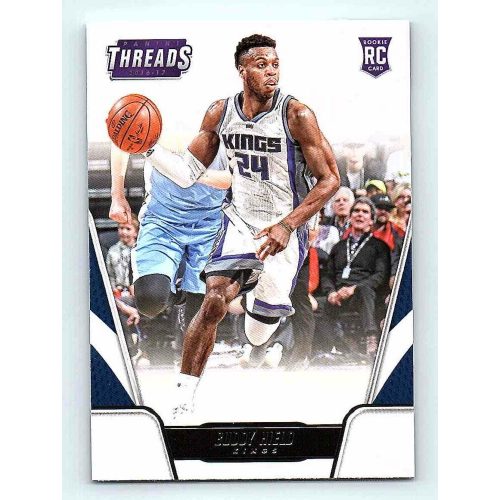 2016-17 Panini Threads Base #158 Buddy Hield RC