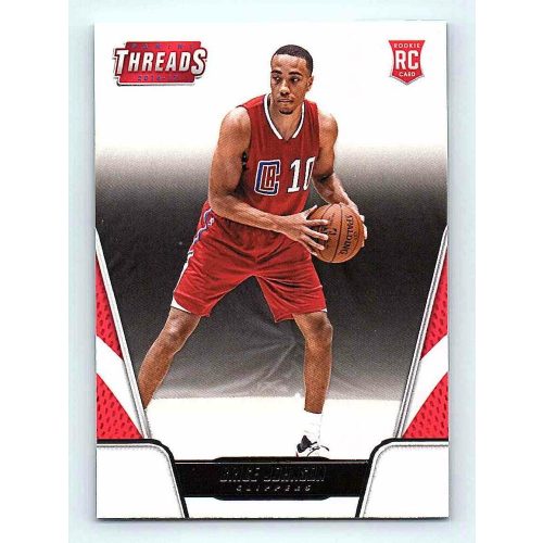 2016-17 Panini Threads Base #164 Brice Johnson RC