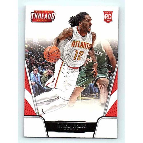 2016-17 Panini Threads Base #160 Taurean Prince RC