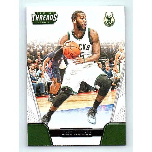 2016-17 Panini Threads Base #35 Greg Monroe