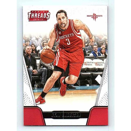 2016-17 Panini Threads Base #110 Ryan Anderson