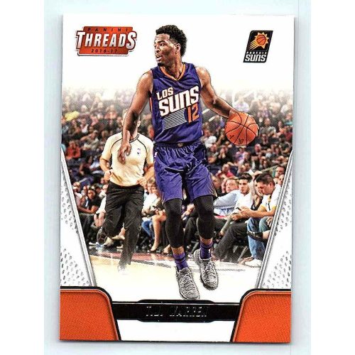 2016-17 Panini Threads Base #131 T.J. Warren