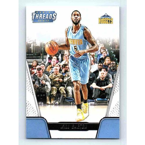 2016-17 Panini Threads Base #17 Will Barton