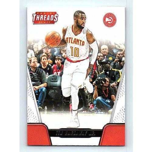 2016-17 Panini Threads Base #39 Tim Hardaway JR.