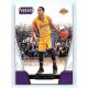 2016-17 Panini Threads Base #140 Jordan Clarkson