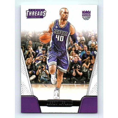 2016-17 Panini Threads Base #93 Arron Afflalo