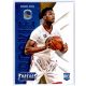 2016-17 Panini Threads Leather Rookies #227 Damian Jones