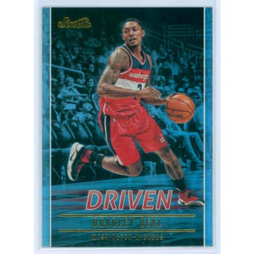 2016-17 Studio Basketball Driven #DR-BB Bradley Beal