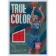 2014-15 Panini Prestige Plus True Colors #71 K.J. McDaniels    080/199