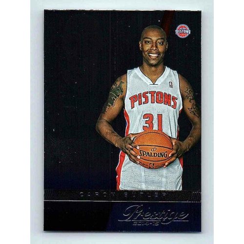 2014-15 Panini Prestige Plus Base #106 Caron Butler