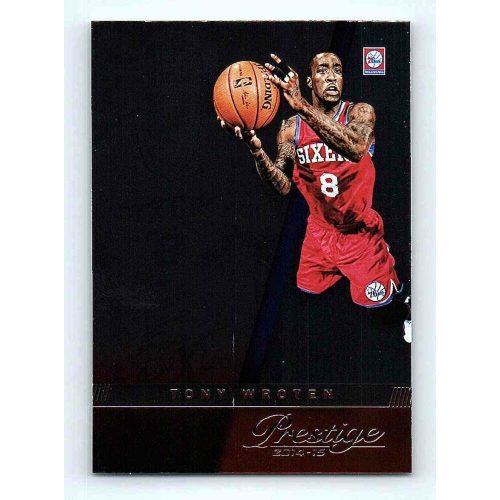 2014-15 Panini Prestige Plus Base #63 Tony Wroten