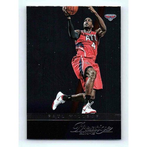 2014-15 Panini Prestige Plus Base #119 Paul Millsap