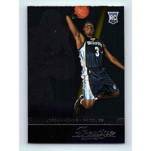 2014-15 Panini Prestige Plus Base #179 Jordan Adams