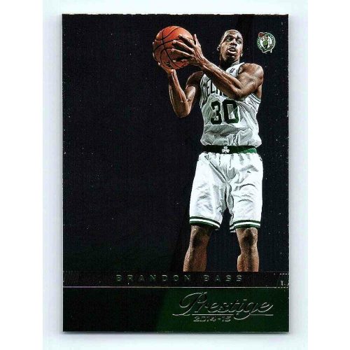 2014-15 Panini Prestige Plus Base #36 Brandon Bass