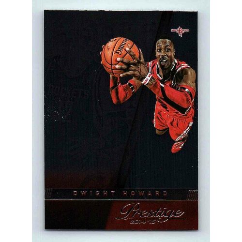 2014-15 Panini Prestige Plus Base #138 Dwight Howard