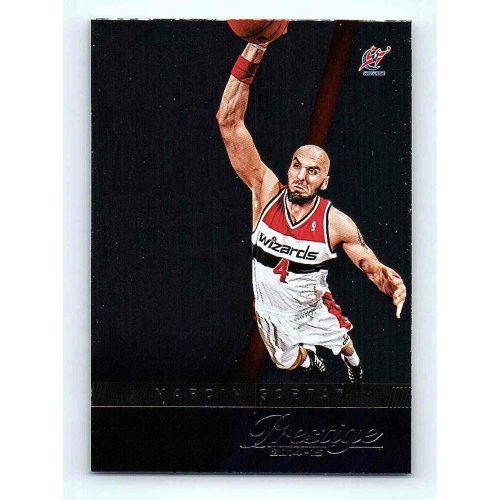 2014-15 Panini Prestige Plus Base #87 Marcin Gortat